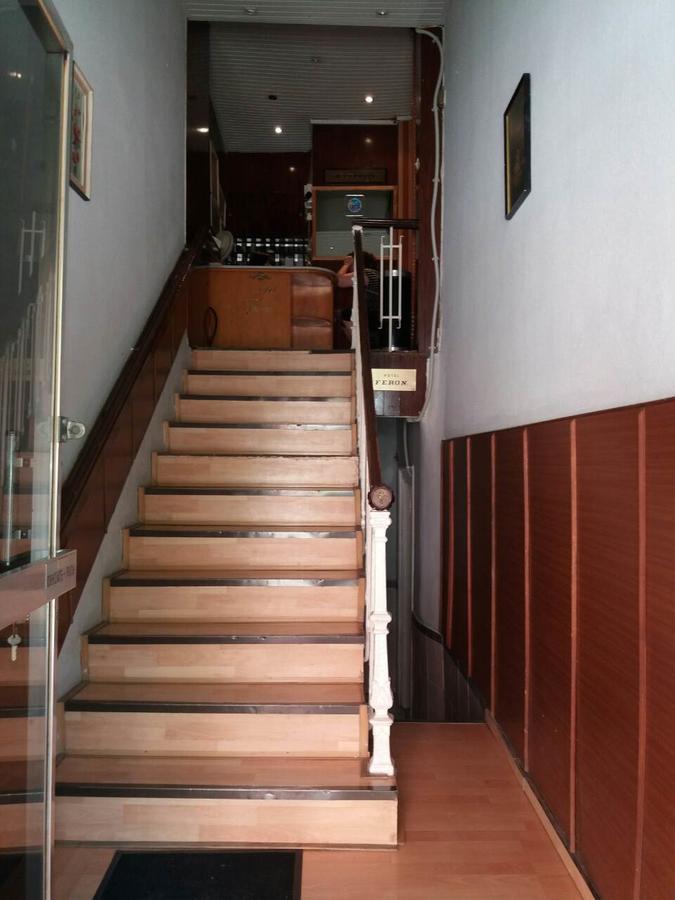 Hotel Feron Athen Eksteriør bilde