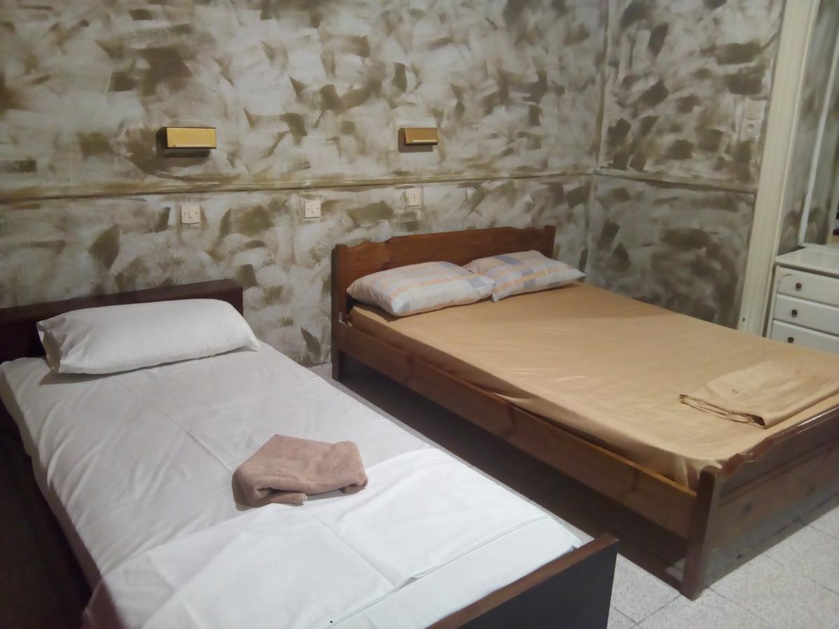 Hotel Feron Athen Eksteriør bilde
